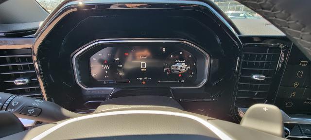 2026 GMC Sierra 1500 Crew Cab, Standard Bed, SLT, 4WD
