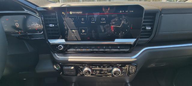 2026 GMC Sierra 1500 Crew Cab, Standard Bed, SLT, 4WD