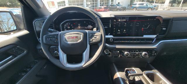 2026 GMC Sierra 1500 Crew Cab, Standard Bed, SLT, 4WD