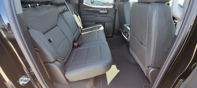 2026 GMC Sierra 1500 Crew Cab, Standard Bed, SLT, 4WD