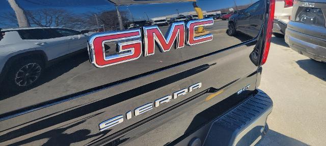2026 GMC Sierra 1500 Crew Cab, Standard Bed, SLT, 4WD