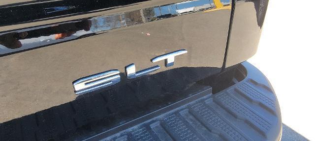 2026 GMC Sierra 1500 Crew Cab, Standard Bed, SLT, 4WD