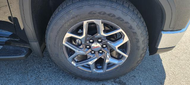 2026 GMC Sierra 1500 Crew Cab, Standard Bed, SLT, 4WD