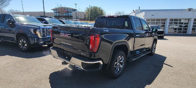 2026 GMC Sierra 1500 Crew Cab, Standard Bed, SLT, 4WD