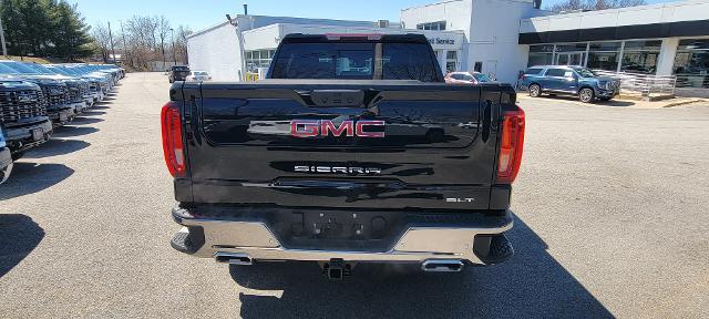 2026 GMC Sierra 1500 Crew Cab, Standard Bed, SLT, 4WD
