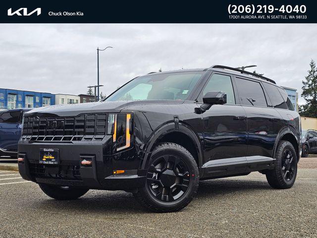 2027 Kia Telluride X-Pro SX-Prestige for sale in Shoreline, WA