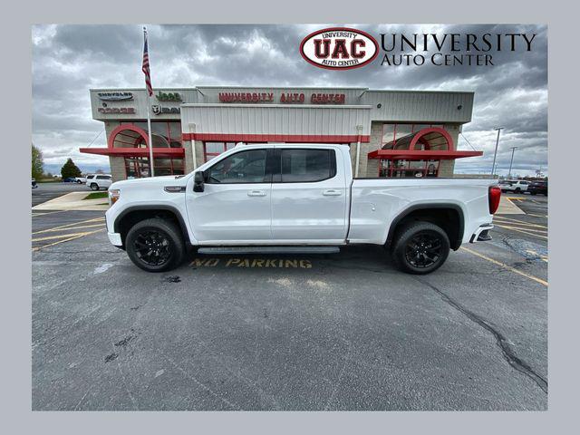 2022 GMC Sierra 1500 Limited AT4 for sale in Ellensburg, WA