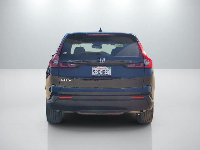 2025 Honda CR-V EX 2WD