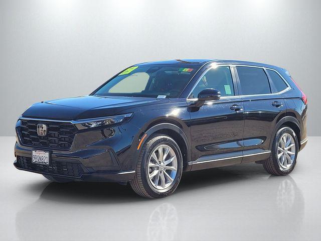 2025 Honda CR-V EX 2WD