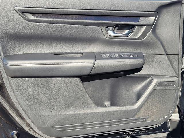 2025 Honda CR-V EX 2WD