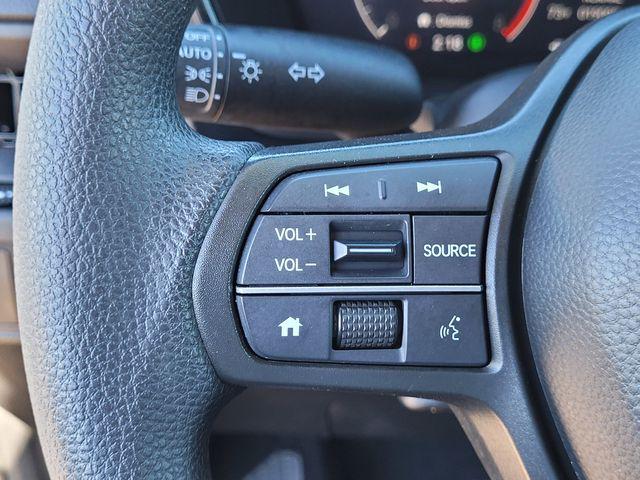 2025 Honda CR-V EX 2WD
