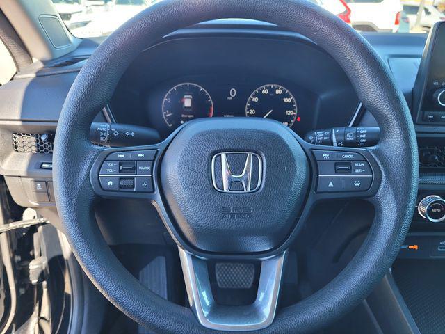 2025 Honda CR-V EX 2WD