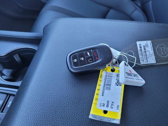 2024 Honda Pilot EX-L 7 Passenger