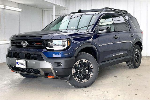 2026 Honda Passport AWD TrailSport Elite