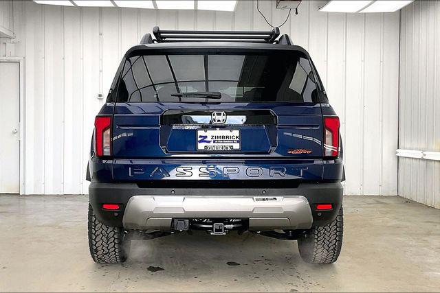 2026 Honda Passport AWD TrailSport Elite