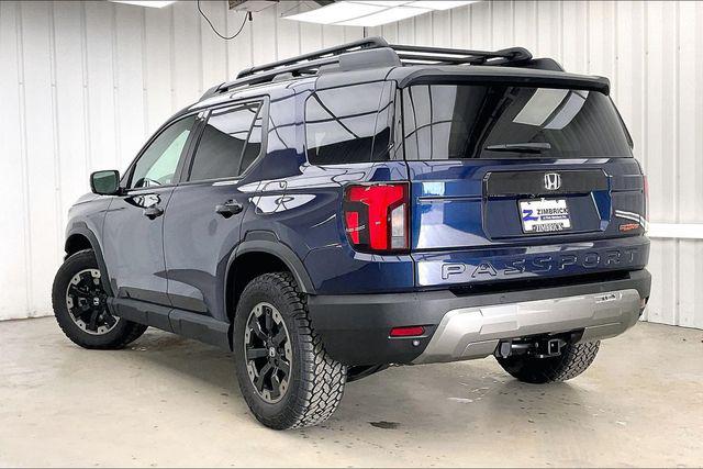 2026 Honda Passport AWD TrailSport Elite
