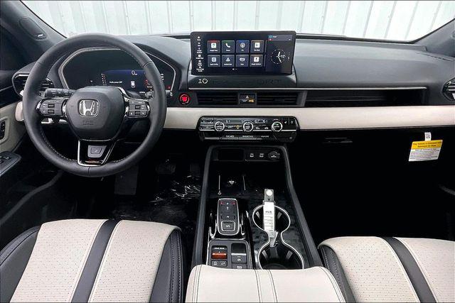 2026 Honda Passport AWD TrailSport Elite