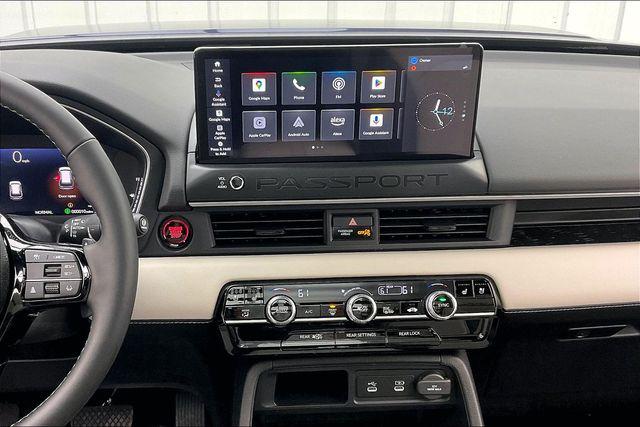 2026 Honda Passport AWD TrailSport Elite