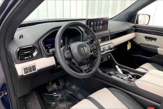 2026 Honda Passport AWD TrailSport Elite