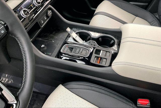 2026 Honda Passport AWD TrailSport Elite