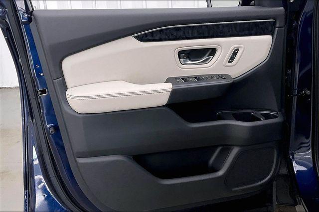 2026 Honda Passport AWD TrailSport Elite