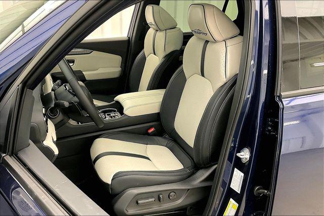 2026 Honda Passport AWD TrailSport Elite