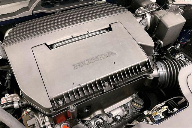 2026 Honda Passport AWD TrailSport Elite