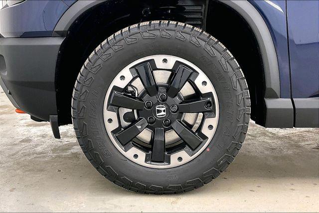 2026 Honda Passport AWD TrailSport Elite