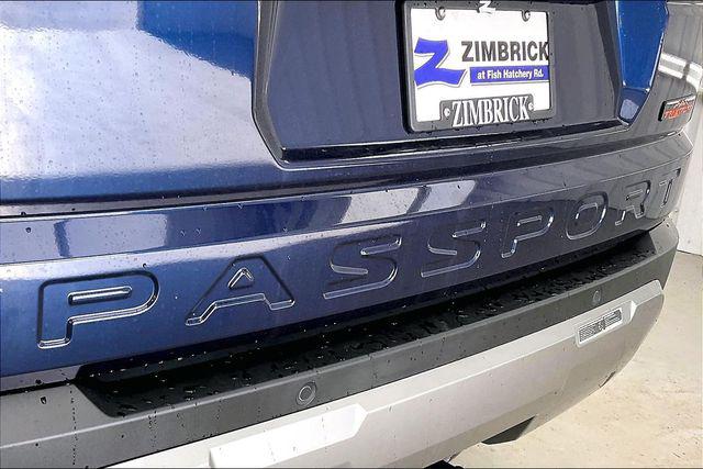 2026 Honda Passport AWD TrailSport Elite