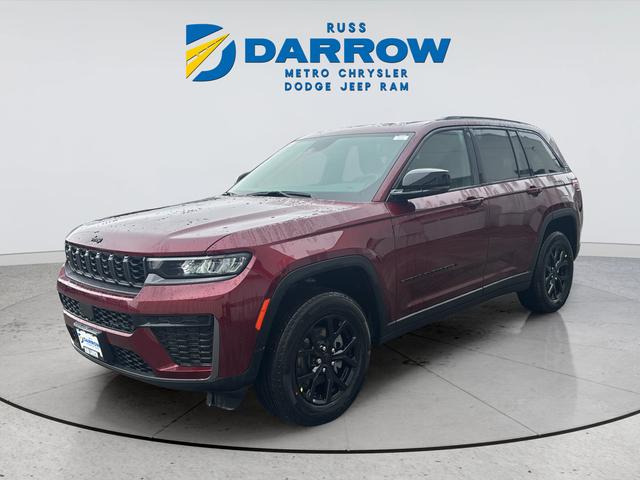 2026 Jeep Grand Cherokee Altitude 4x4 for sale in Milwaukee, WI