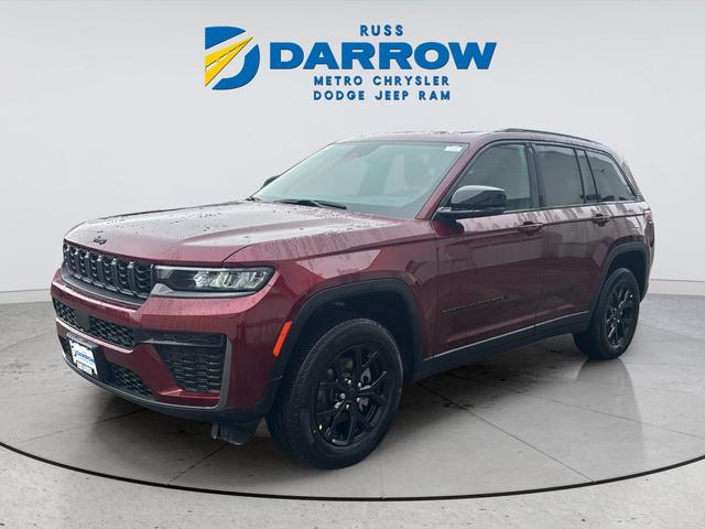 2026 Jeep Grand Cherokee Altitude 4x4 for sale in Milwaukee, WI