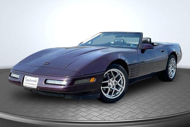 1992 Chevrolet Corvette Base for sale in Tappahannock, VA