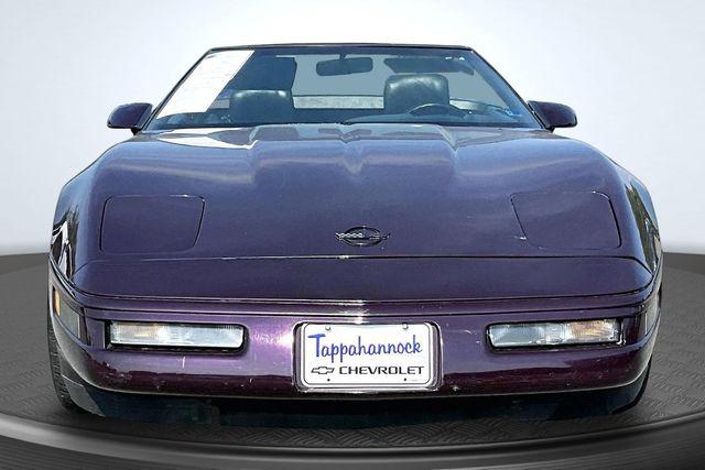 1992 Chevrolet Corvette Base