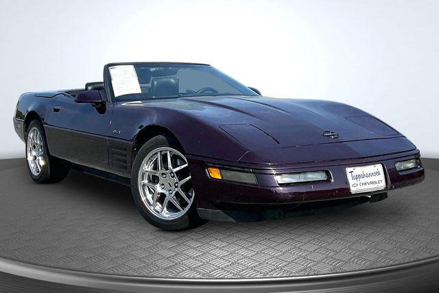 1992 Chevrolet Corvette Base