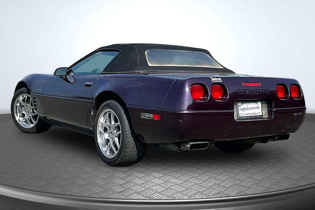 1992 Chevrolet Corvette Base