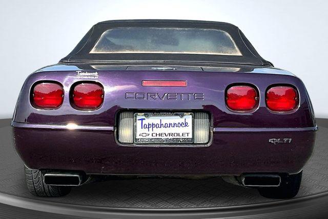 1992 Chevrolet Corvette Base