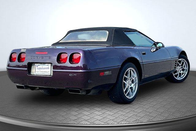 1992 Chevrolet Corvette Base