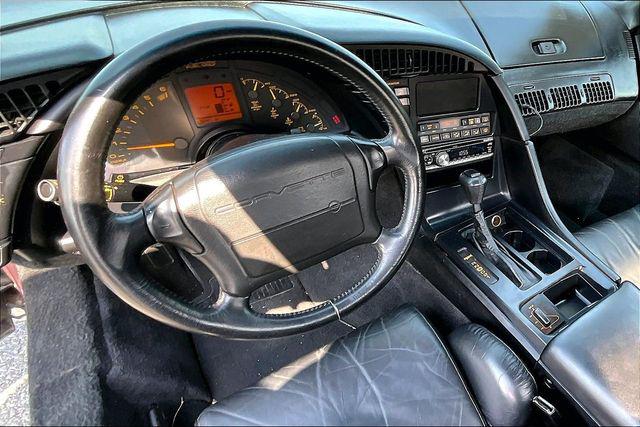 1992 Chevrolet Corvette Base