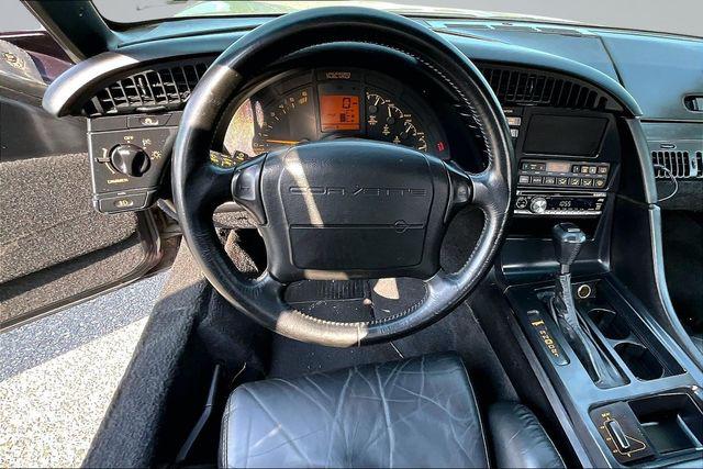 1992 Chevrolet Corvette Base