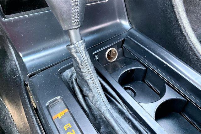 1992 Chevrolet Corvette Base