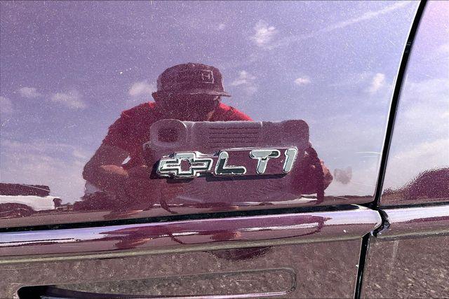 1992 Chevrolet Corvette Base