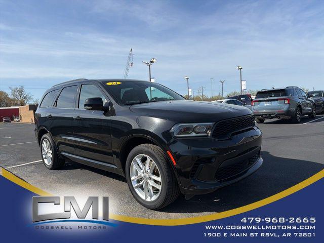 2024 Dodge Durango GT Plus AWD for sale in Russellville, AR