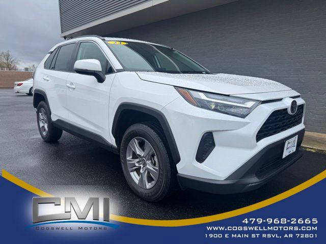 2024 Toyota RAV4 XLE for sale in Russellville, AR