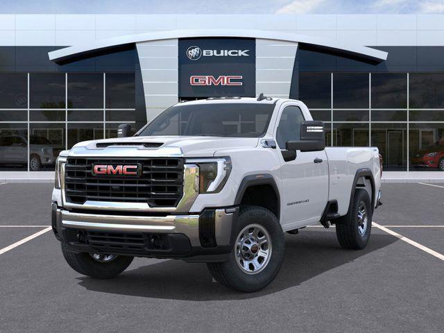 2026 GMC Sierra 2500HD Regular Cab, Long Bed, Pro, 4WD