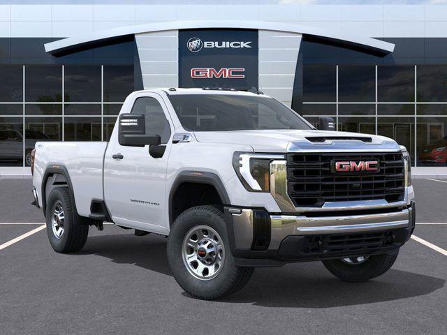 2026 GMC Sierra 2500HD Regular Cab, Long Bed, Pro, 4WD
