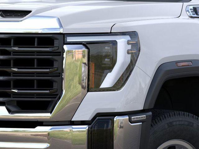 2026 GMC Sierra 2500HD Regular Cab, Long Bed, Pro, 4WD