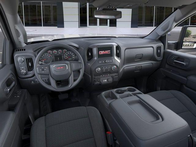 2026 GMC Sierra 2500HD Regular Cab, Long Bed, Pro, 4WD
