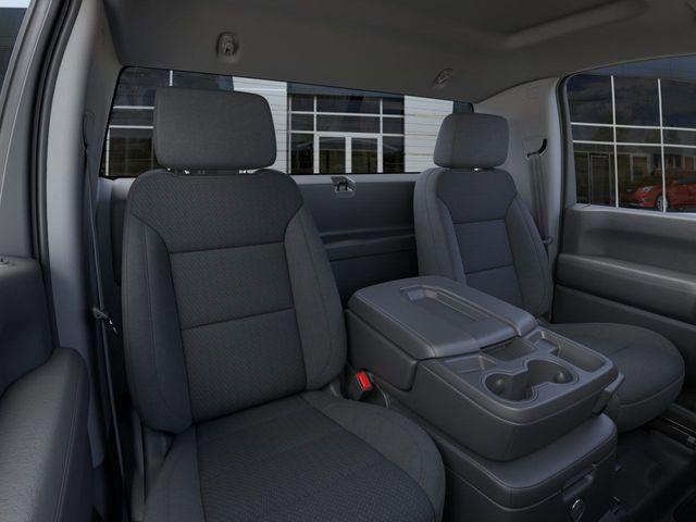 2026 GMC Sierra 2500HD Regular Cab, Long Bed, Pro, 4WD