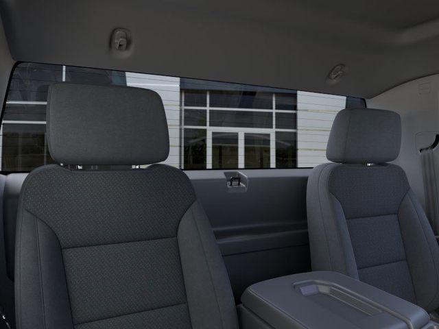 2026 GMC Sierra 2500HD Regular Cab, Long Bed, Pro, 4WD
