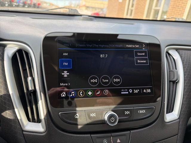 2024 Chevrolet Malibu FWD 1LT